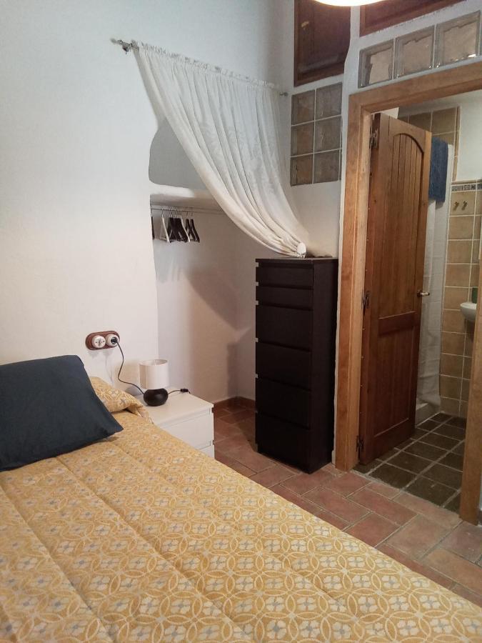 Arco De La Cobijada Apartment Vejer de la Frontera Exterior foto