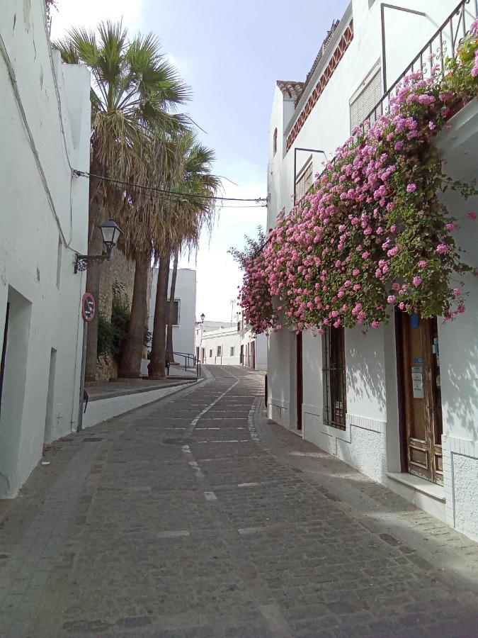 Arco De La Cobijada Apartment Vejer de la Frontera Exterior foto