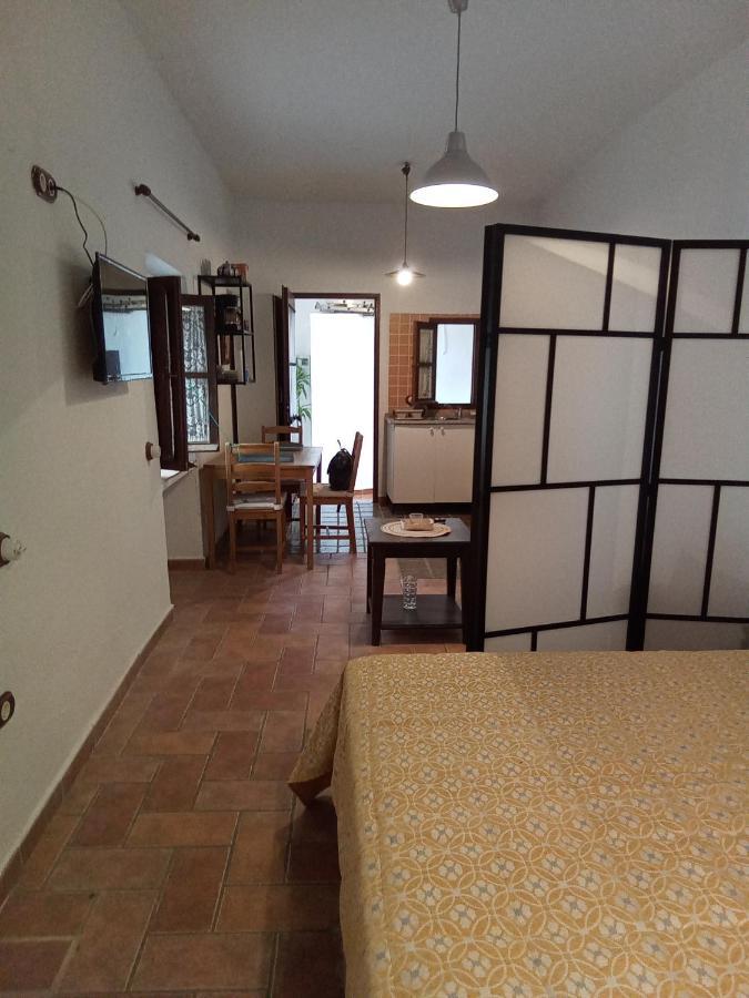 Arco De La Cobijada Apartment Vejer de la Frontera Exterior foto