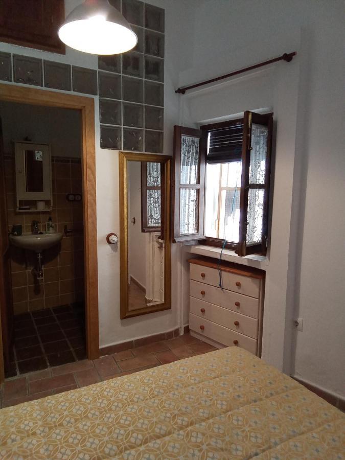 Arco De La Cobijada Apartment Vejer de la Frontera Exterior foto