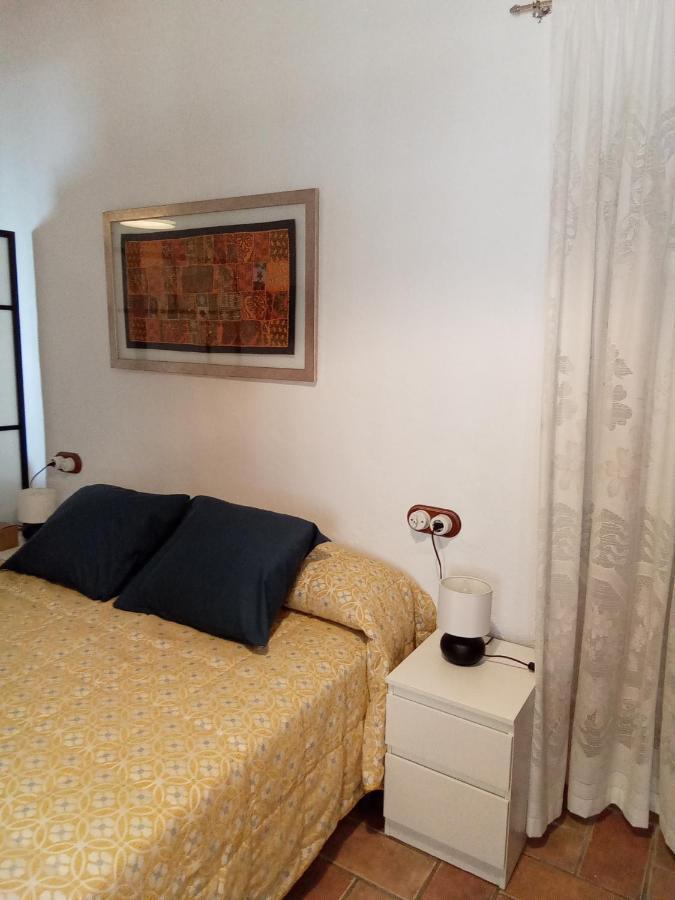 Arco De La Cobijada Apartment Vejer de la Frontera Exterior foto